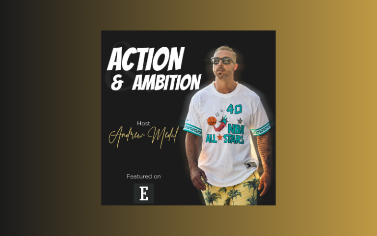 Action & Ambition podcast