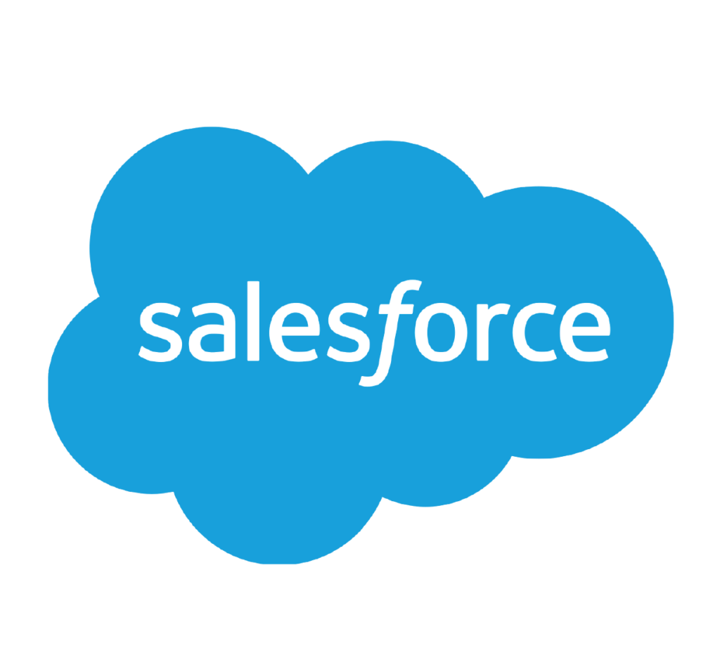 Salesforce logo for ISVs looking to GTM