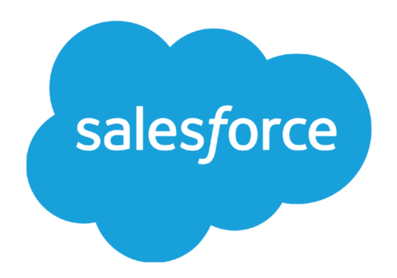 logo for salesforce cloud on the invisory gtm platform website