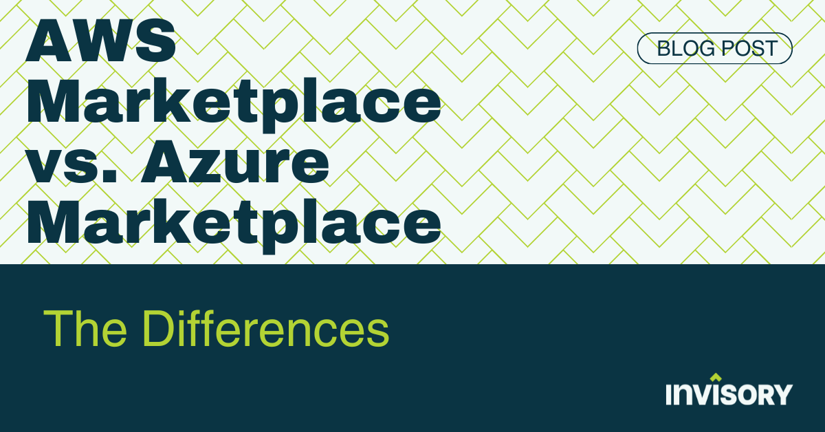AWS Marketplace vs. Azure Marketplace The Differences Invisory